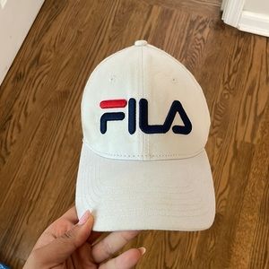 FILA hat
